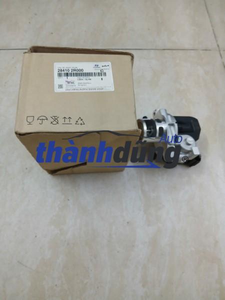 VAN TUẦN HOÀN KHÍ XẢ EGR HYUNDAI SANTAFE FACELIFT 2.2 | 284102R000
