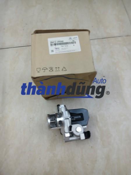 VAN TUẦN HOÀN KHÍ XẢ EGR HYUNDAI SANTAFE FACELIFT 2.2 | 284102R000