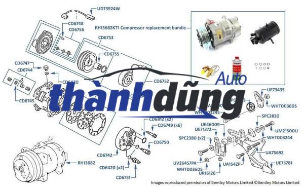 MẶT HÍT ĐIỀU HÒA MAZDA 3 2005-2014 | GR1A61L30 - Ảnh 4