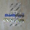 LOGO CHỮ INNOVA CỐP HẬU XE TOYOTA INNOVA 2012 | 754410K051