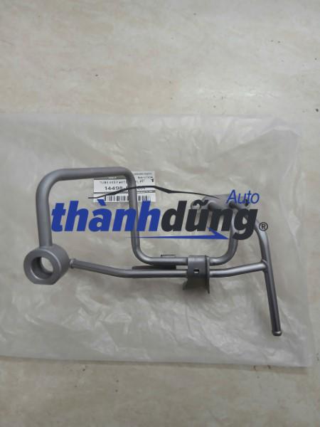 ỐNG XẢ TĂNG ÁP TURBO XE NISSAN NAVARA 2010 | 14498EB70A