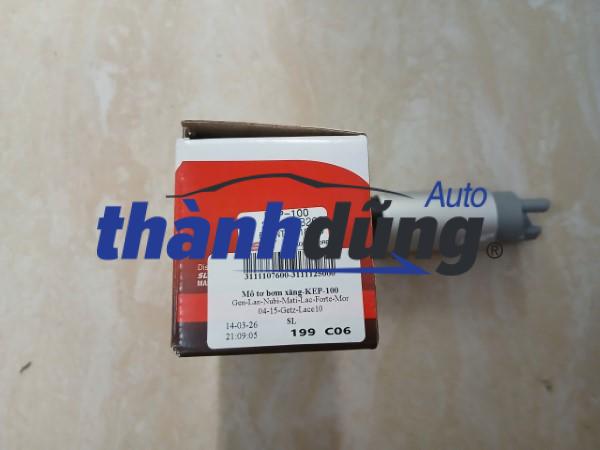 BƠM XĂNG HYUNDAI I20 2013-2018 | 31111B2000