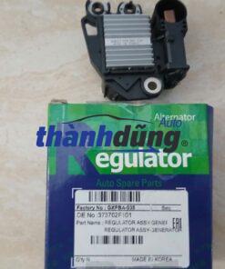 TIẾT CHẾ MÁY PHÁT KIA SPORTAGE 2006-2012 | 373702F101