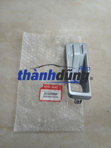 ỐP ĐÈN SƯƠNG MÙ MITSUBISHI XPANDER 2022 | 261A3W000P