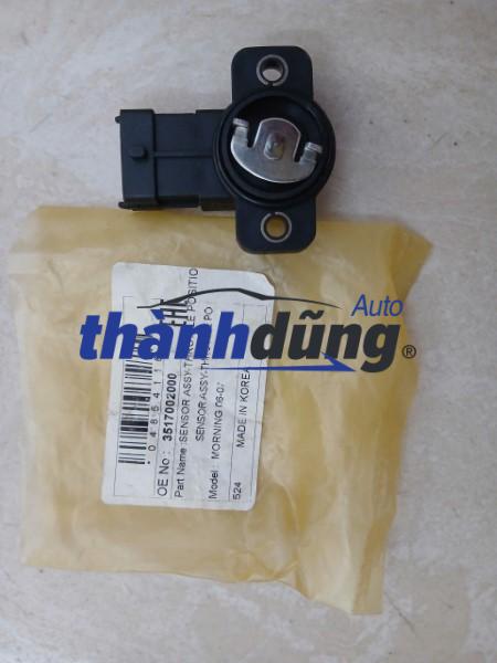 CẢM BIẾN BƯỚM GA XE KIA MORNING 2009 | 3517002000