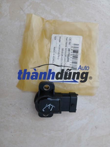 CẢM BIẾN BƯỚM GA XE KIA MORNING 2009 | 3517002000