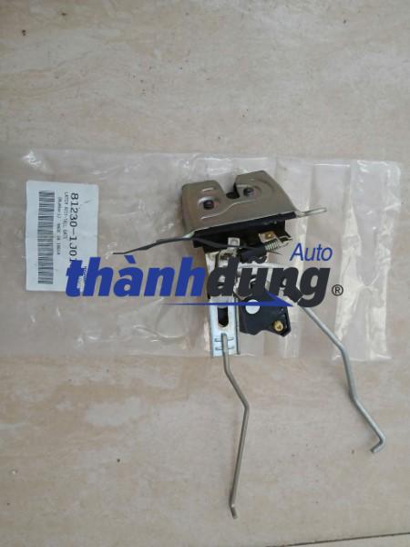 Ổ NGẬM CỐP HẬU HYUNDAI I20 CW 2011 | 812301J010