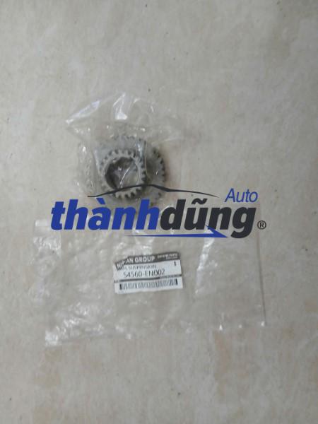 BÁNH RĂNG ĐẦU TRỤC CƠ NISSAN LIVINA 2007-2013 | 13021EE51B