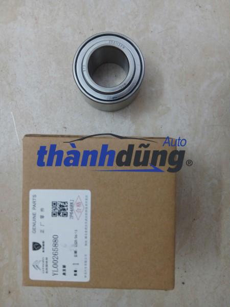 BẠC ĐẠN BÁNH TRƯỚC XE PEUGEOT 107 1.0L | 654W0442
