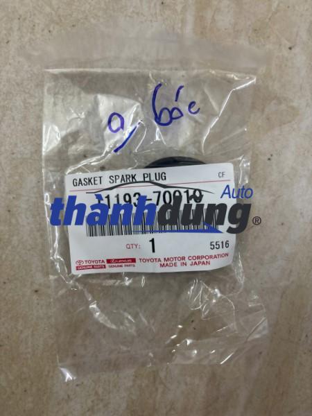 PHỚT BUGI TOYOTA 4RUNNER 2008-2016 | 1119370010