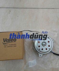 MÔ TƠ QUẠT KÉT NƯỚC NISSAN SUNNY 2013-2019 | 214871HS0A