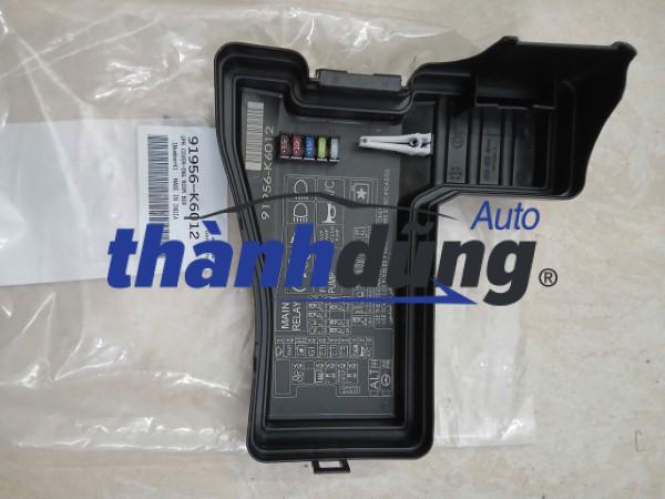 NẮP HỘP CẦU CHÌ XE HYUNDAI I10 2021 | 91956K6012