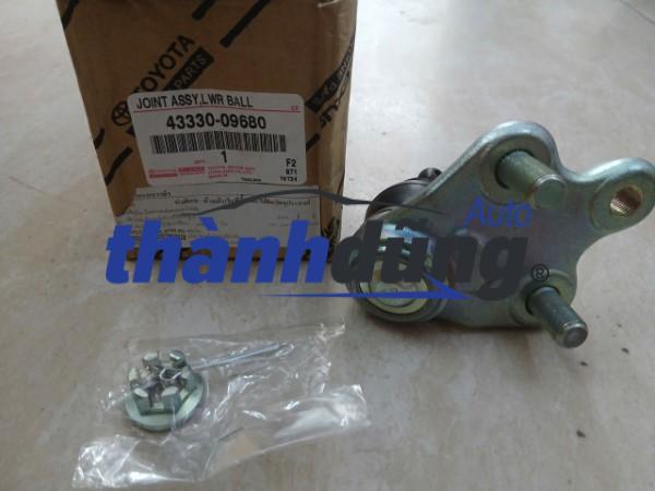 ROTUYN TRỤ ĐỨNG XE TOYOTA ALTIS 2.0L | 4333009680
