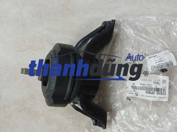 CHÂN MÁY DẦU HYUNDAI SANTAFE 2.2 2015 | 218102P950