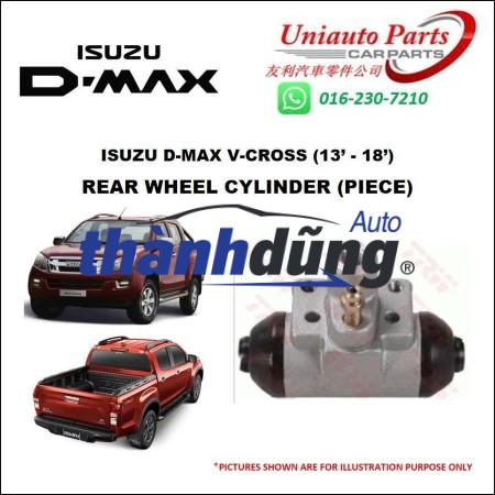 HEO THẮNG BÁNH SAU ISUZU NLR91PS | 5872200060 - Ảnh 5