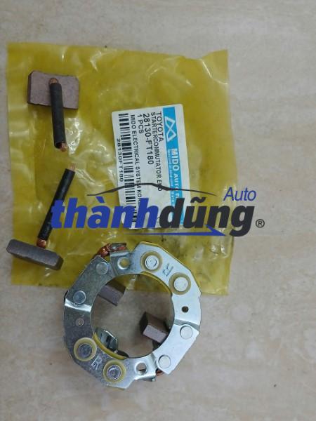 CHỔI (GIÁ) THAN ĐỀ TOYOTA PRADO | 2814054380