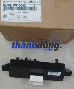 CÔNG TẮC CHỈNH GHẾ RH XE HYUNDAI SANTAFE 2019 | 882923S1004X