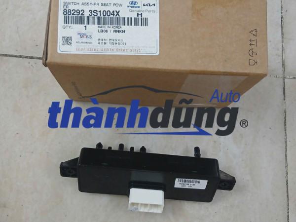 CÔNG TẮC CHỈNH GHẾ RH XE HYUNDAI SANTAFE 2019 | 882923S1004X