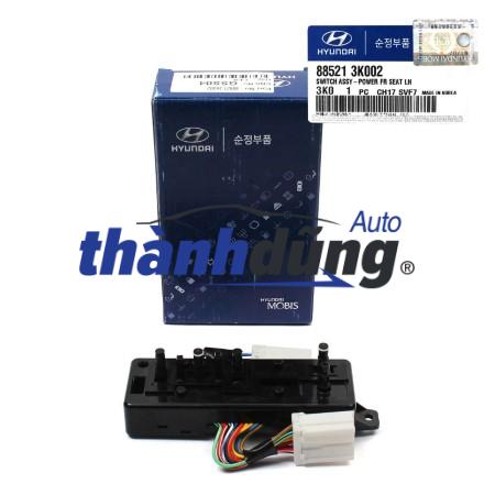 CÔNG TẮC CHỈNH GHẾ RH XE HYUNDAI SANTAFE 2019 | 882923S1004X - Ảnh 4