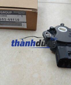 CÔNG TẮC BÁO SỐ AT NISSAN SUNNY 2013-2019 | 319183MX0A