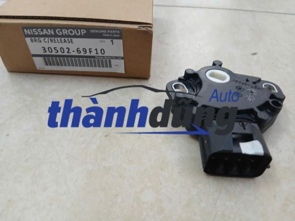 CÔNG TẮC BÁO SỐ AT NISSAN SUNNY 2013-2019 | 319183MX0A