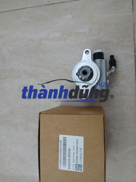 BƠM TRỢ LỰC LÁI XE TOYOTA FORTUNER 2011 | 443100K040