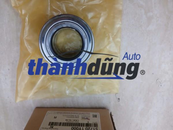 BẠC ĐẠN BÁNH TRƯỚC KIA MORNING 2011-2020 | 517201Y000 BẠC ĐẠN BÁNH TRƯỚC KIA MORNING 2011-2020 | 517201Y000