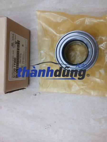 BẠC ĐẠN BÁNH TRƯỚC KIA MORNING 2011-2020 | 517201Y000