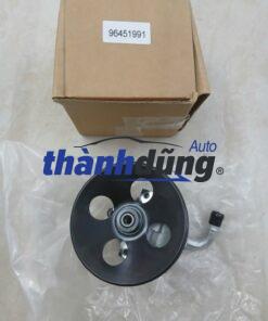 BƠM TRỢ LỰC LÁI CHEVROLET ORLANDO 2011-2016 | 96451991