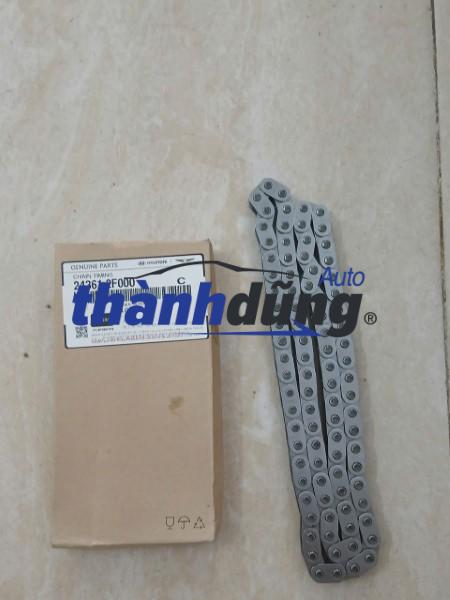 XÍCH BƠM CAO ÁP KIA SORENTO D4HA 2011 | 24361-2F000