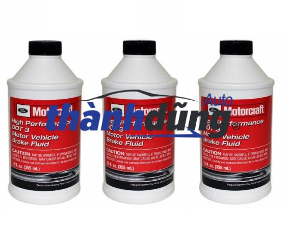 DẦU PHANH DOT4 LV FORD TOURNEO | WSSM6C65A2 - Ảnh 4