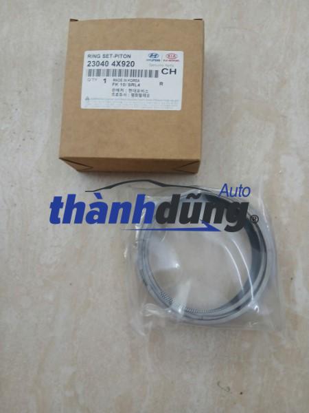 XÉC MĂNG XE KIA SEDONA 2.9L 2007 | 230404X920