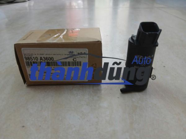 BƠM NƯỚC RỬA KÍNH KIA SORENTO 2006-2013 | 98510A3600
