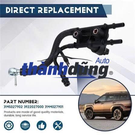 VAN CHIA NHIÊN LIỆU HYUNDAI TRAGET XG 2005-2010 | 3144027902 - Ảnh 5