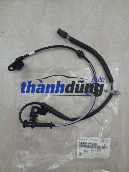 CẢM BIẾN TRƯỚC LH KIA RIO 2012 | 598101W000