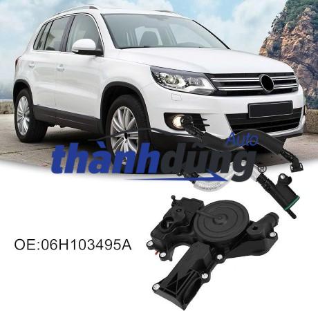 VAN TÁCH NHỚT PCV AUDI A3 2009-2013 | 06H103495AB - Ảnh 4