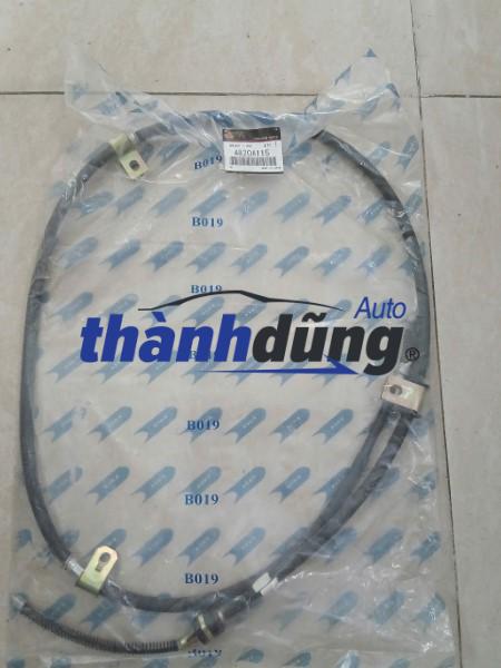 CÁP PHANH TAY SAU RH MITSUBISHI TRITON 2010 | 4820A121