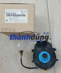 CÁP CÒI TÚI KHÍ HYUNDAI I10 2014 | 93490A4010