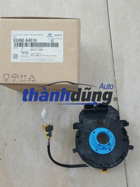 CÁP CÒI TÚI KHÍ HYUNDAI I10 2014 | 93490A4010