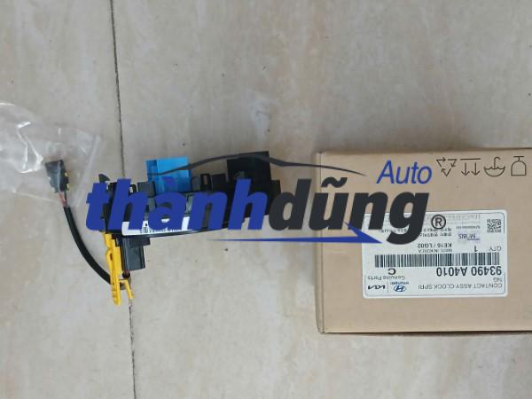 CÁP CÒI TÚI KHÍ HYUNDAI I10 2014 | 93490A4010
