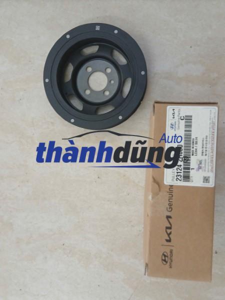 BULY CỐT MÁY HYUNDAI SANTAFE 2020-2025 | 231242R000