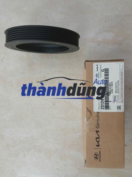 BULY CỐT MÁY HYUNDAI SANTAFE 2020-2025 | 231242R000