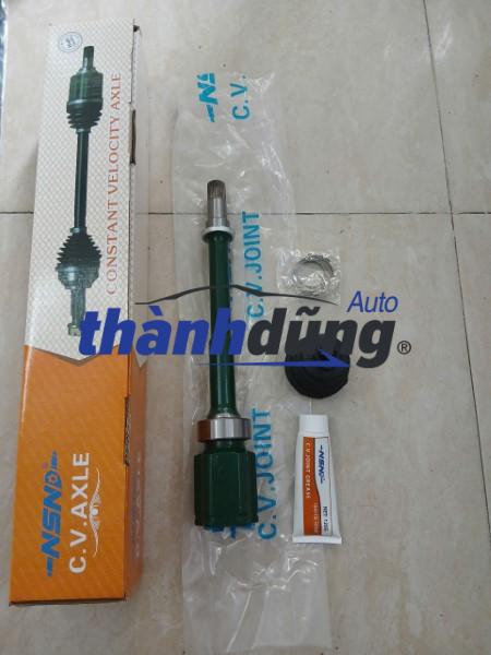 ĐẦU LÁP TRONG MAZDA 3 26X23X35 | FTC922520