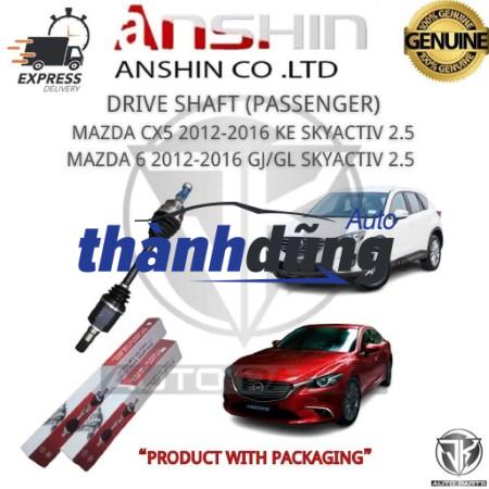 ĐẦU LÁP TRONG MAZDA 3 26X23X35 | FTC922520 - Ảnh 4