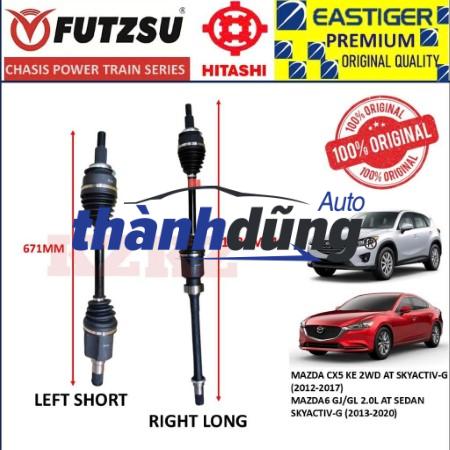 ĐẦU LÁP TRONG MAZDA 3 26X23X35 | FTC922520 - Ảnh 5