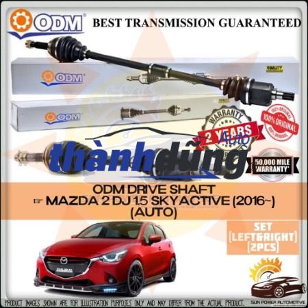ĐẦU LÁP TRONG MAZDA 3 26X23X35 | FTC922520 - Ảnh 6
