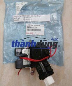 Ổ NGẬM CỬA HẬU XE TOYOTA RAIZE 2024 | 69350BZ250