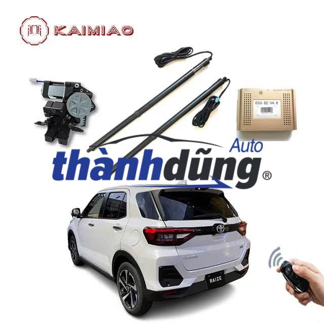 Ổ NGẬM CỬA HẬU XE TOYOTA RAIZE 2024 | 69350BZ250 - Ảnh 4