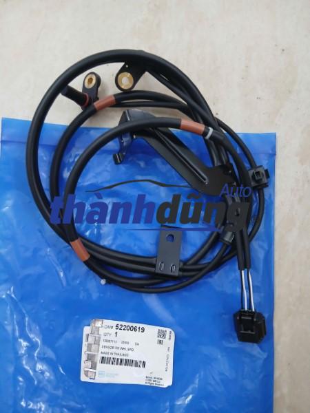 CẢM BIẾN ABS CHEVROLET COLORADO 2014 | 52200619