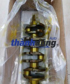 TRỤC CƠ CHEVROLET COLORADO 2.5 2016 | 24585529